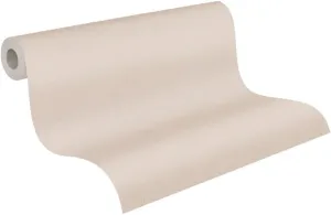 Livingwalls Daniel Hechter 7 781543 Non-Woven Wallpaper Plain 10.05 m x 0.53 m Beige Textile Structure Wallpaper