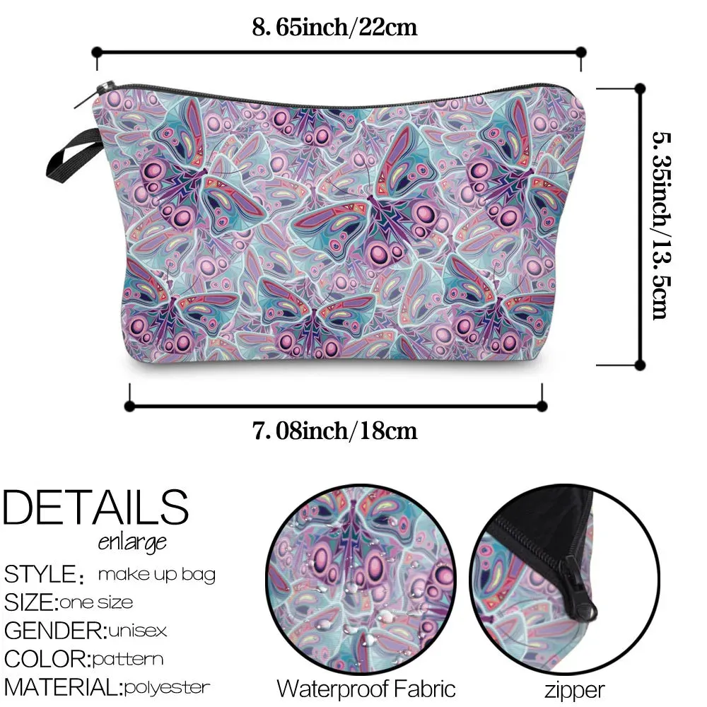 Long Leather Card Holder Zipper Wallet For Women