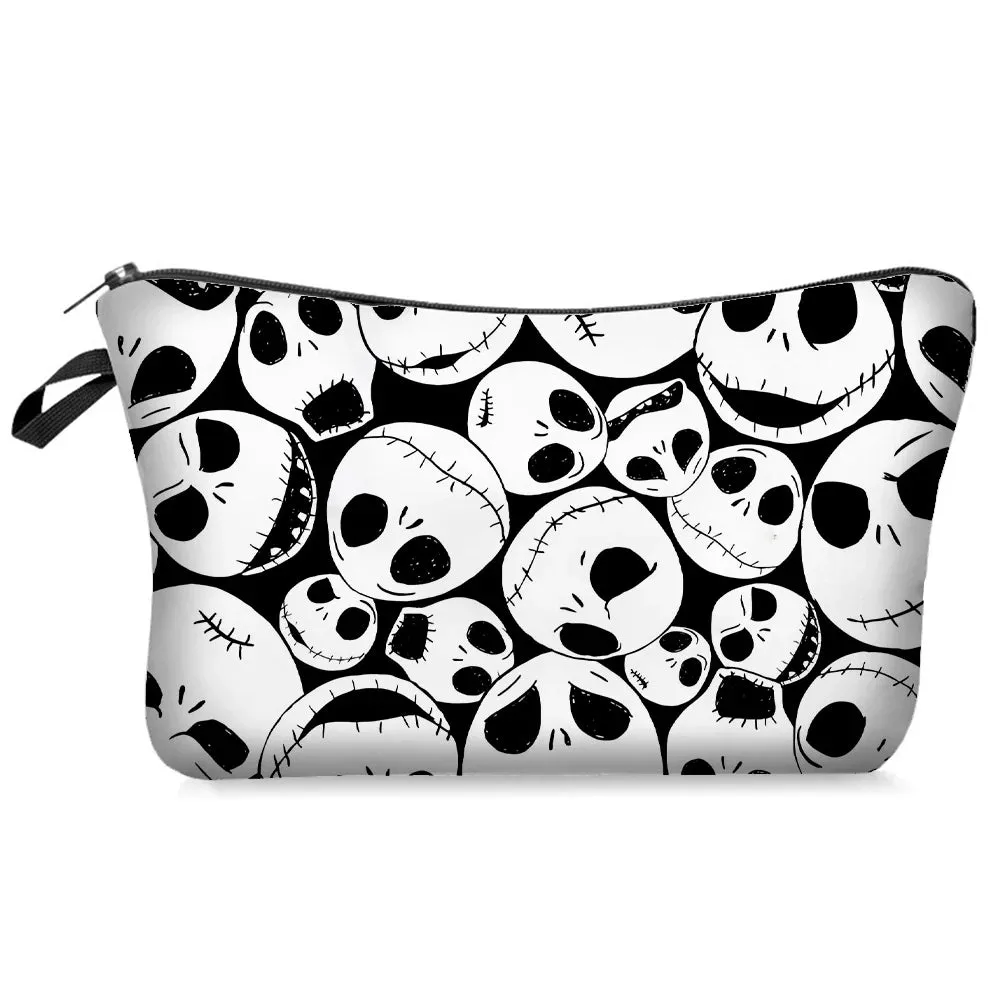 Long Leather Card Holder Zipper Wallet For Women