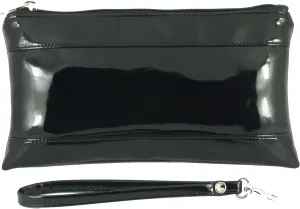 LONI Women's Synthetic Clutch Bag Wallet Purse