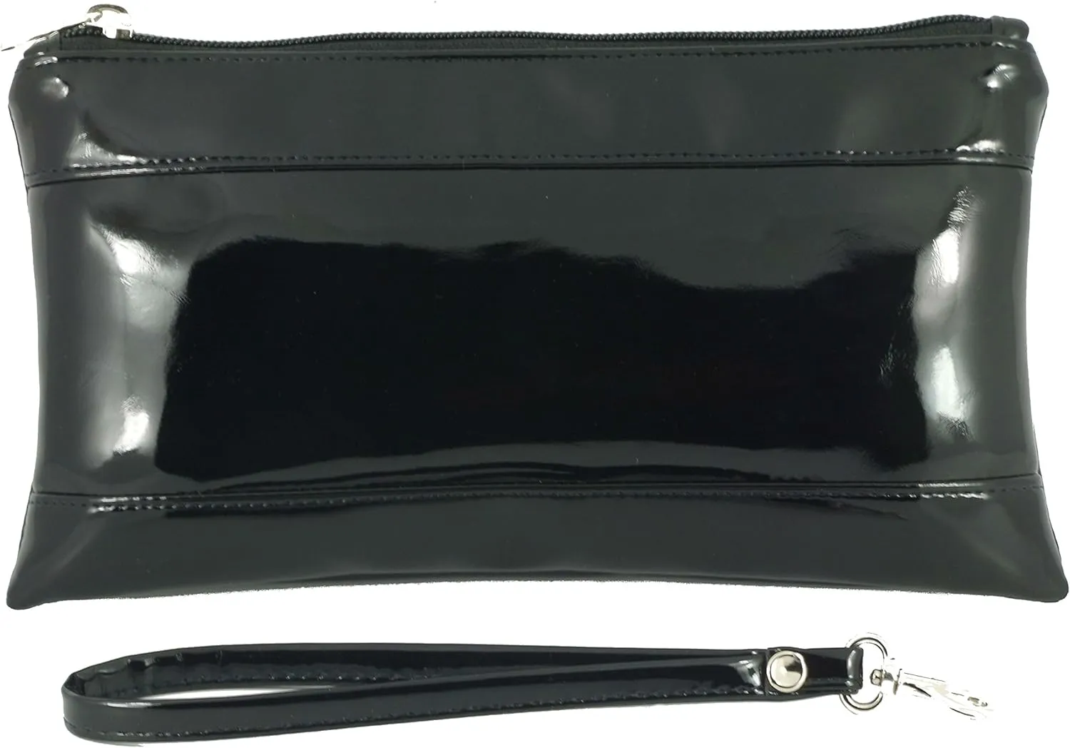 LONI Women's Synthetic Clutch Bag Wallet Purse