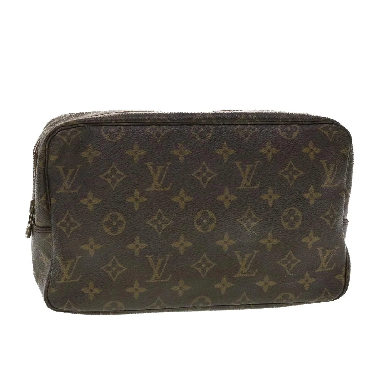 Louis Vuitton Trousse De Toilette  Canvas Clutch Bag ()