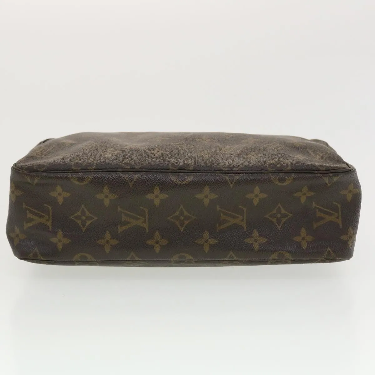Louis Vuitton Trousse De Toilette  Canvas Clutch Bag ()