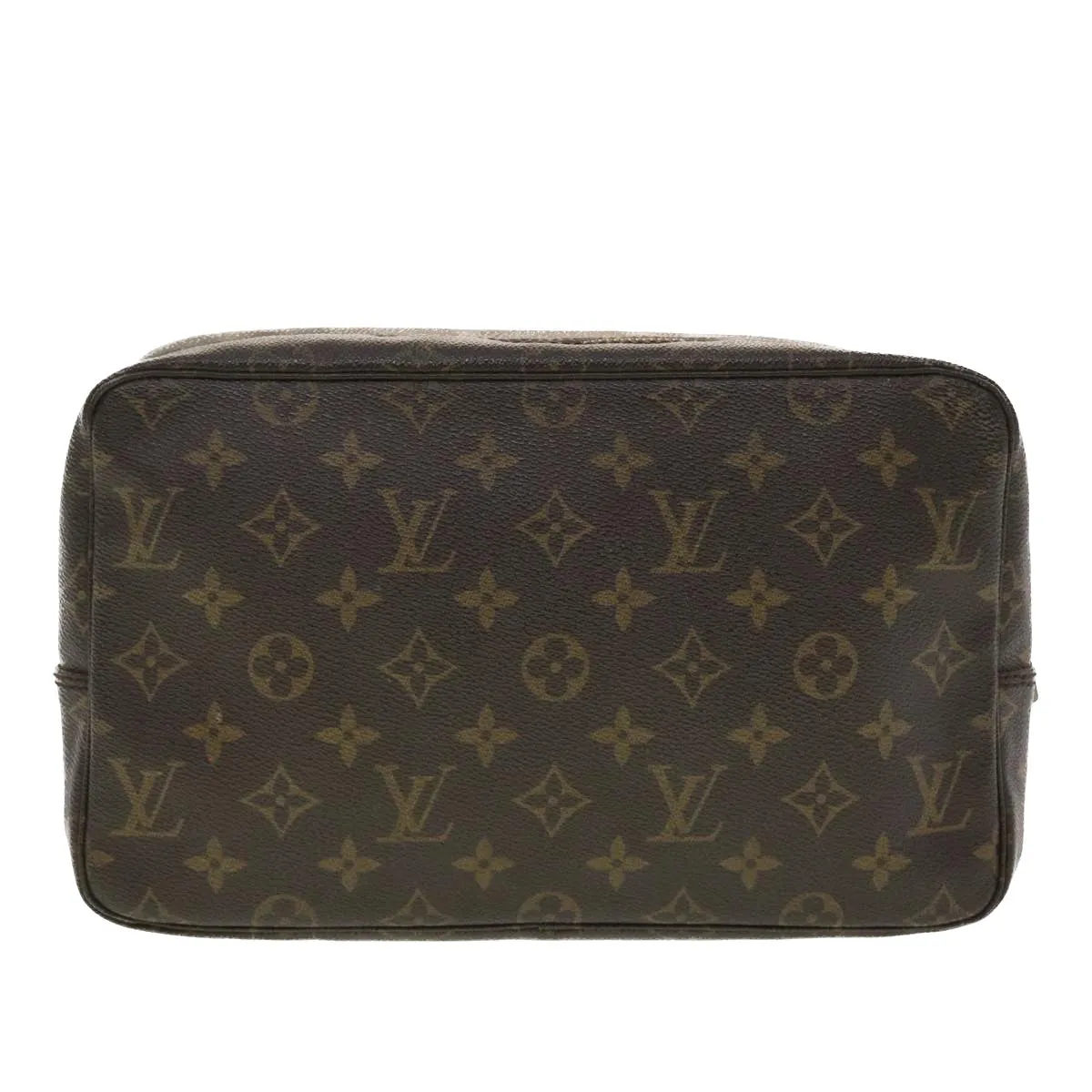 Louis Vuitton Trousse De Toilette  Canvas Clutch Bag ()