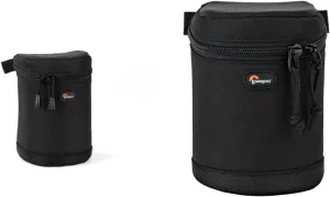 Lowepro Lens Case Bundle for Zoom Lenses (Black)