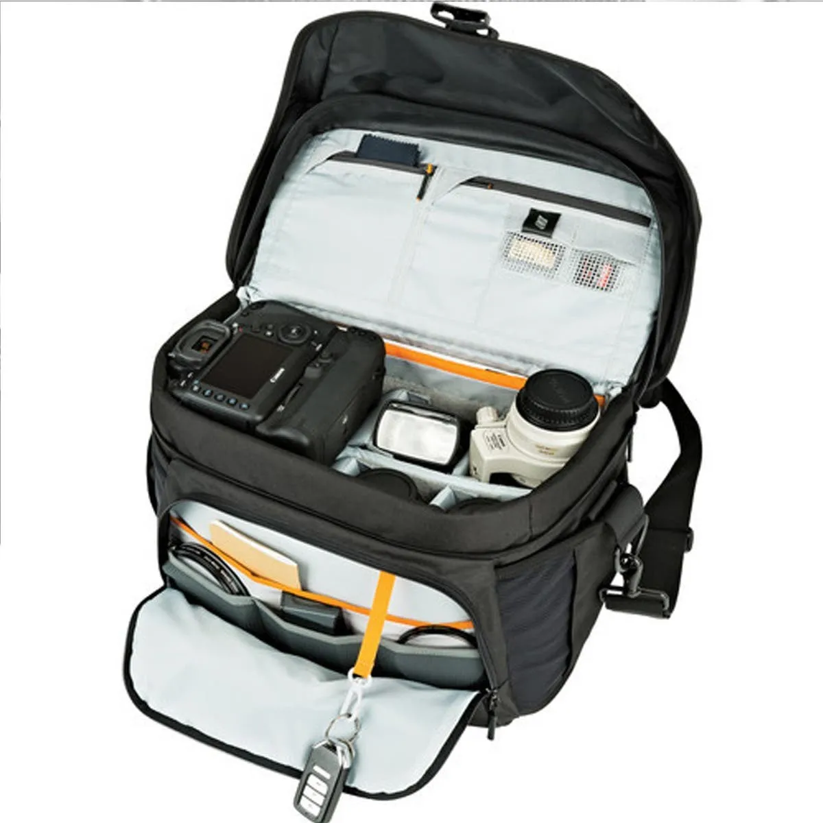 Lowepro Nova 200 AW II Camera Bag (Black) (LP37142-PWW)