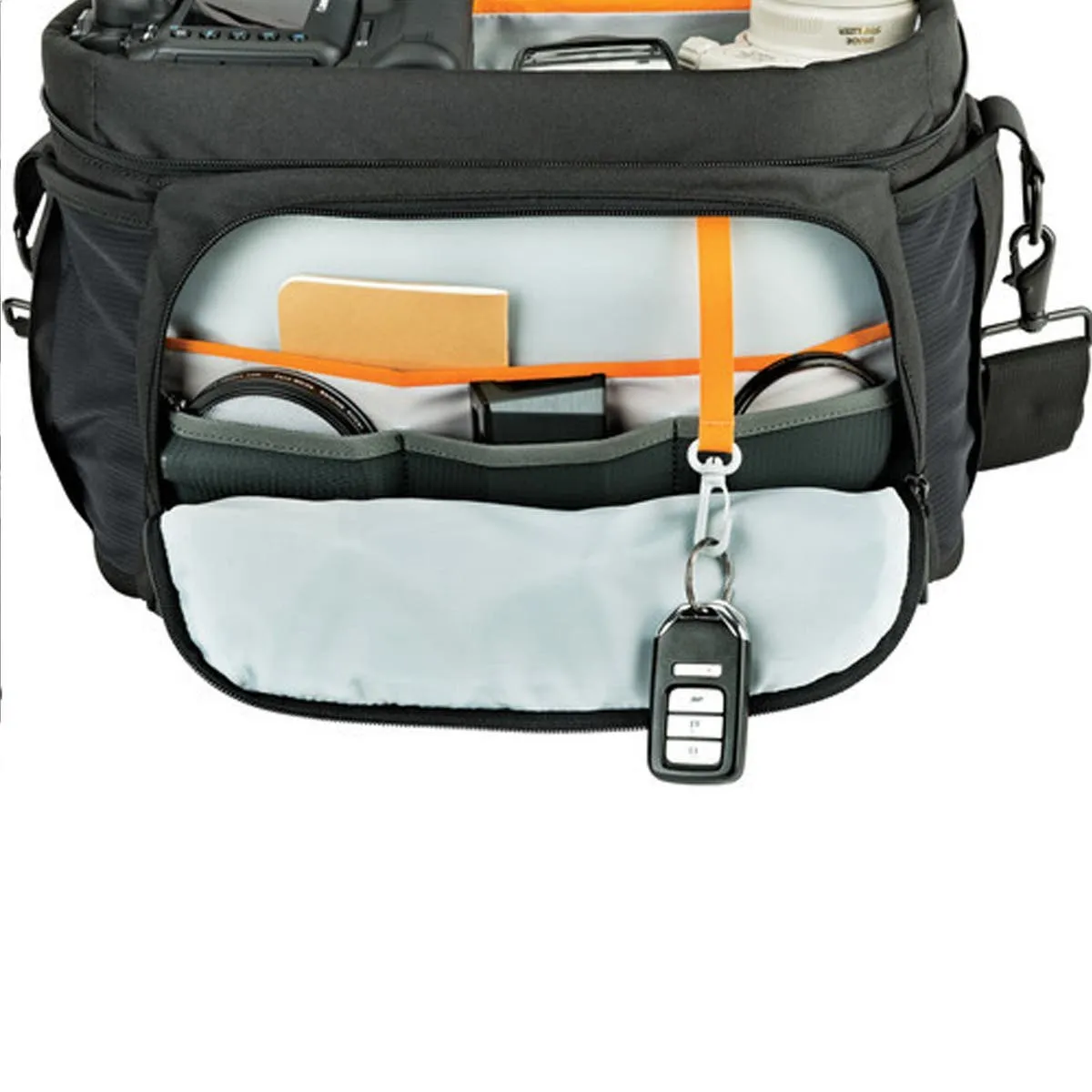 Lowepro Nova 200 AW II Camera Bag (Black) (LP37142-PWW)