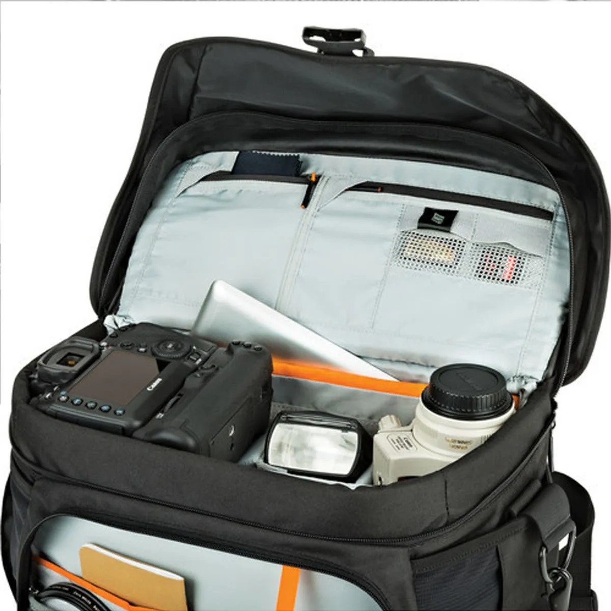 Lowepro Nova 200 AW II Camera Bag (Black) (LP37142-PWW)