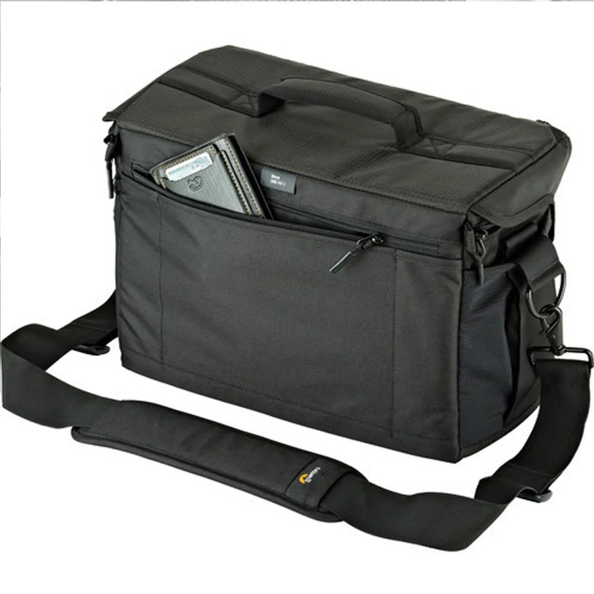 Lowepro Nova 200 AW II Camera Bag (Black) (LP37142-PWW)