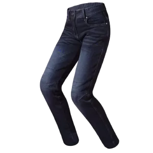 LS2 Ladies Bradford Jeans - Dark Blue