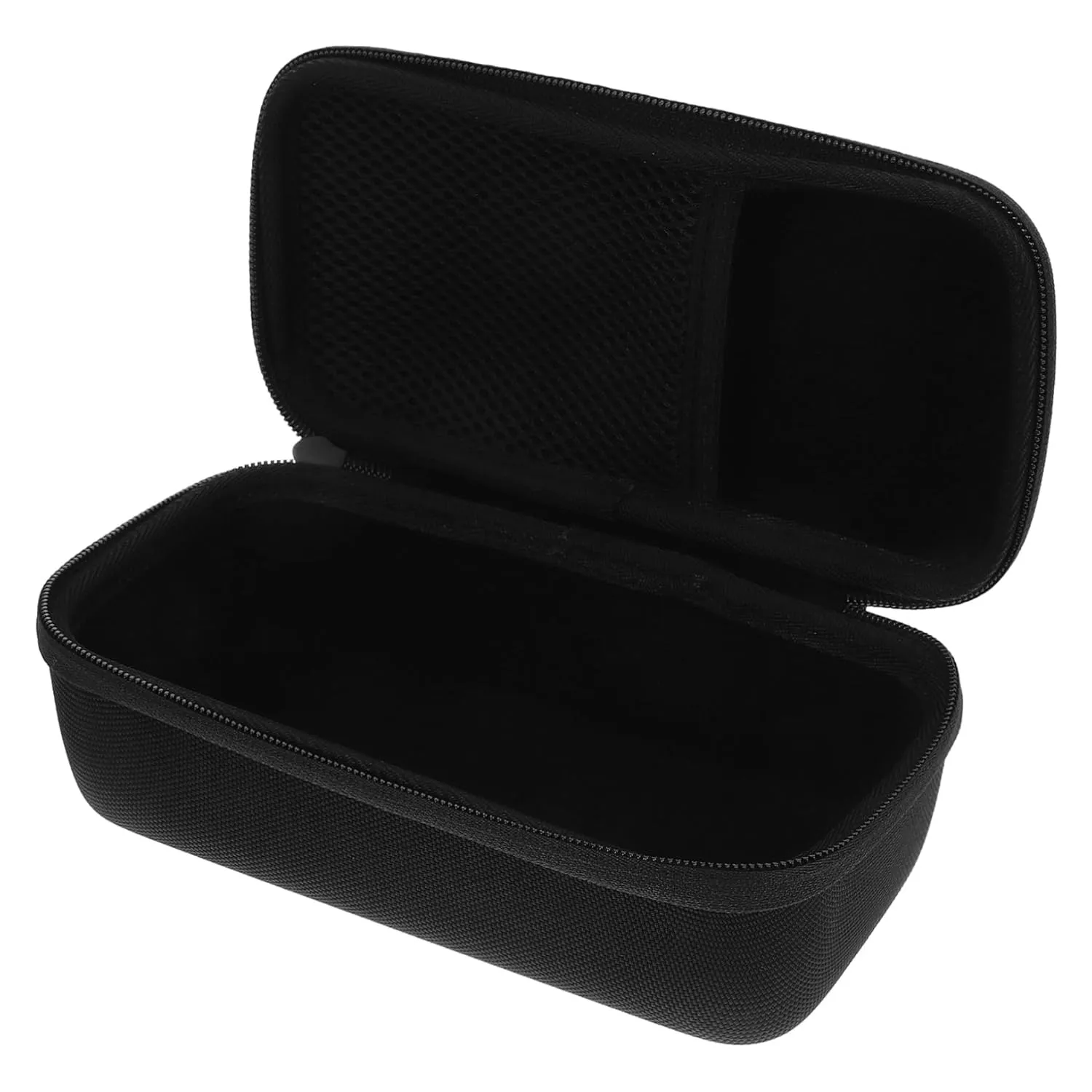 Luxshiny Multimeter Storage Bag Waterproof Carrier Holder Case Digital Multimeter Bag Shockproof Foldable Organizer Bag Storage Tool Bag Multimeter Carry Bag Tool Pouch Bag Black