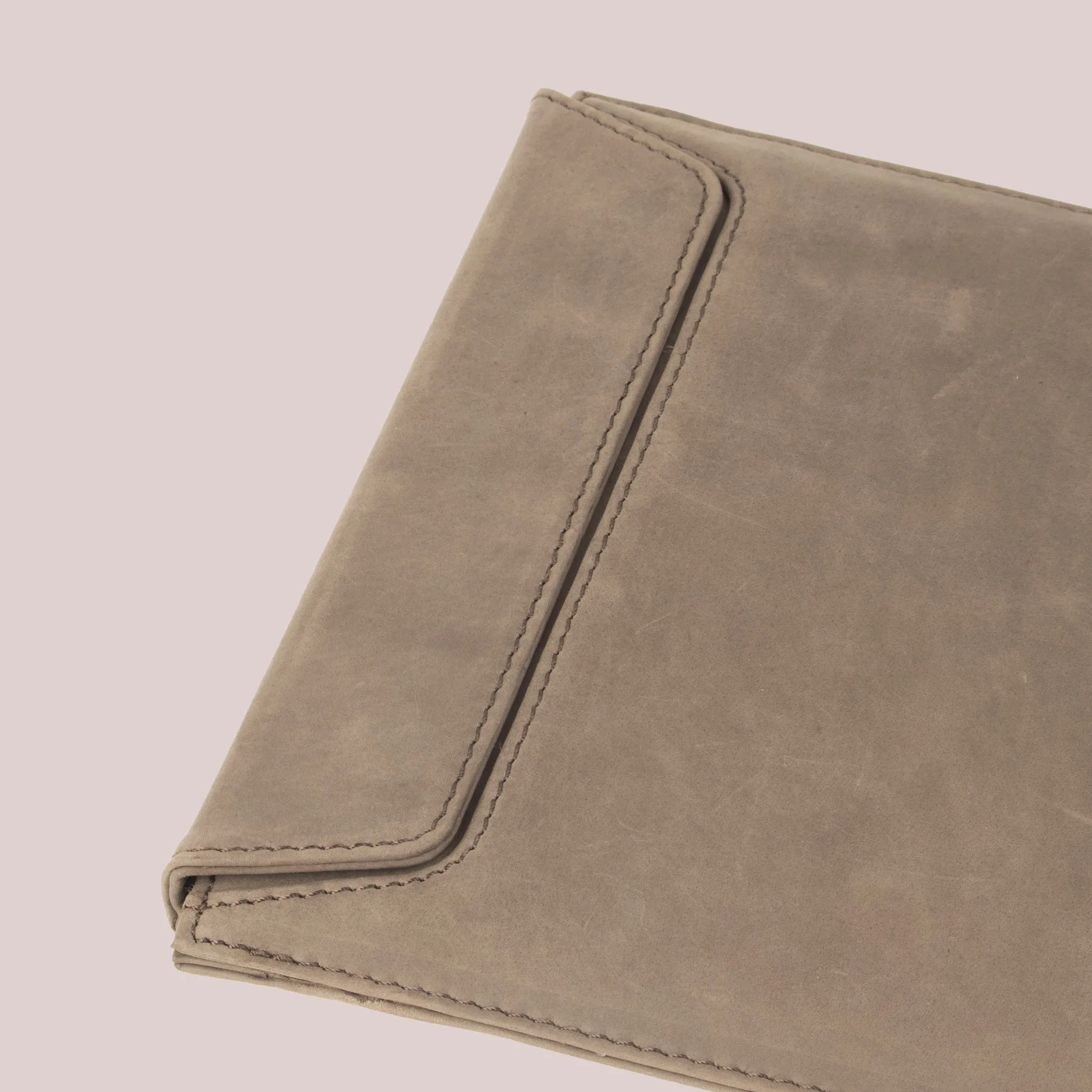 MacBook Air 15 Note sleeve - Vintage Tan
