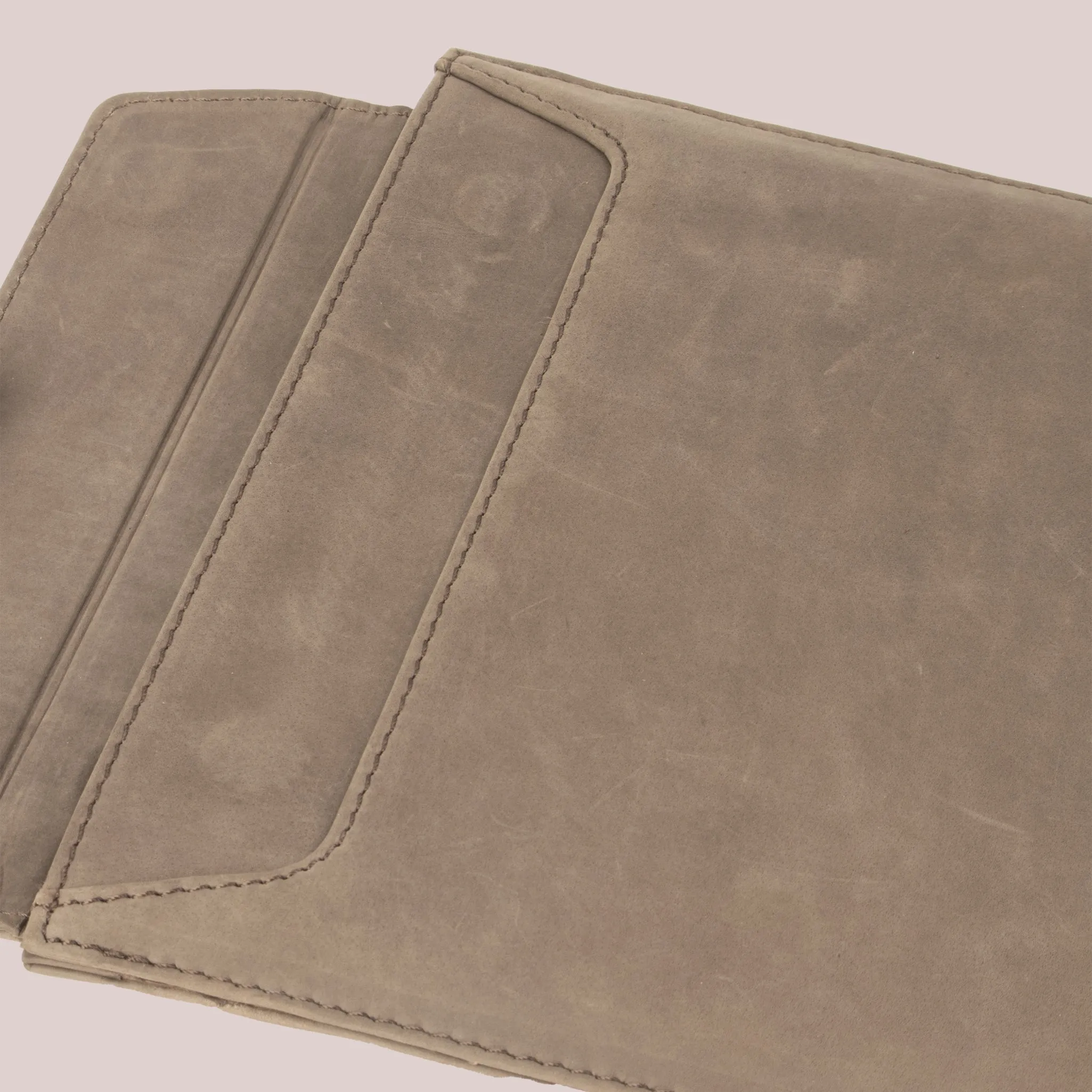MacBook Air 15 Note sleeve - Vintage Tan