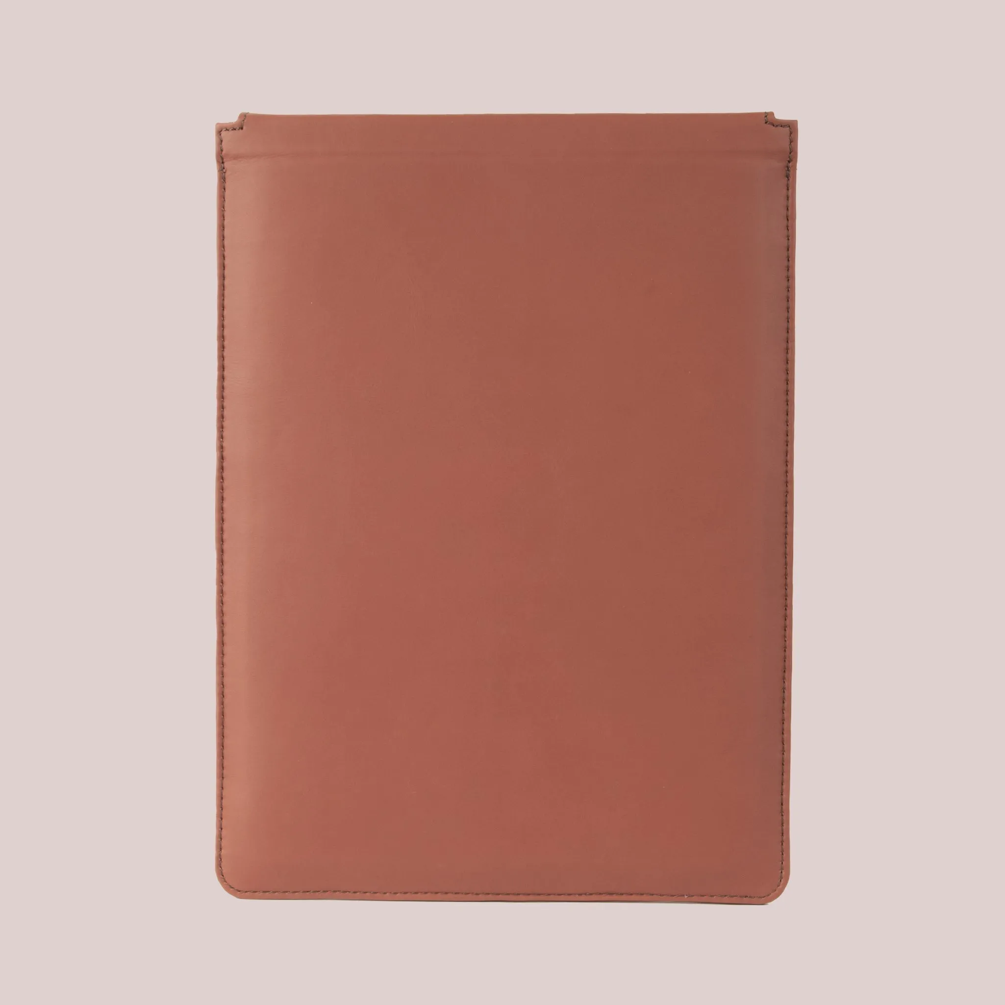 MacBook Air 15 Note sleeve - Vintage Tan