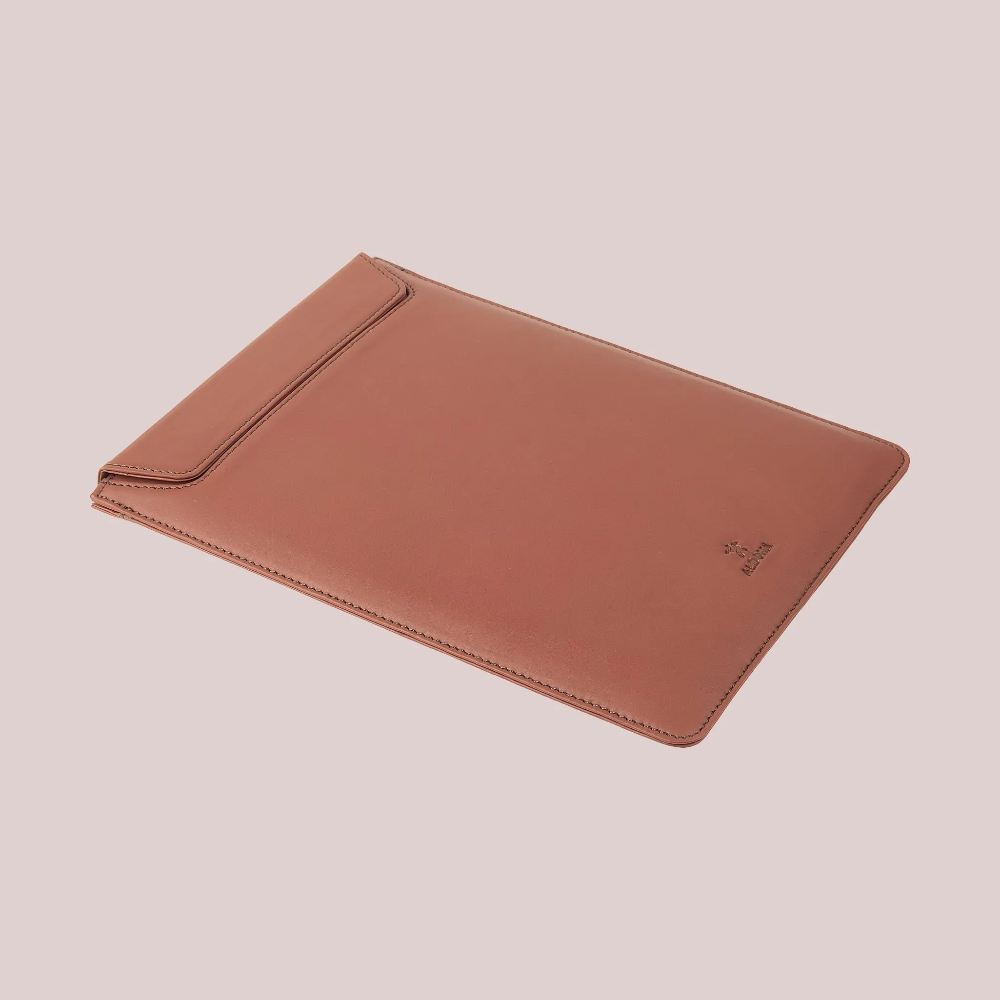 MacBook Air 15 Note sleeve - Vintage Tan