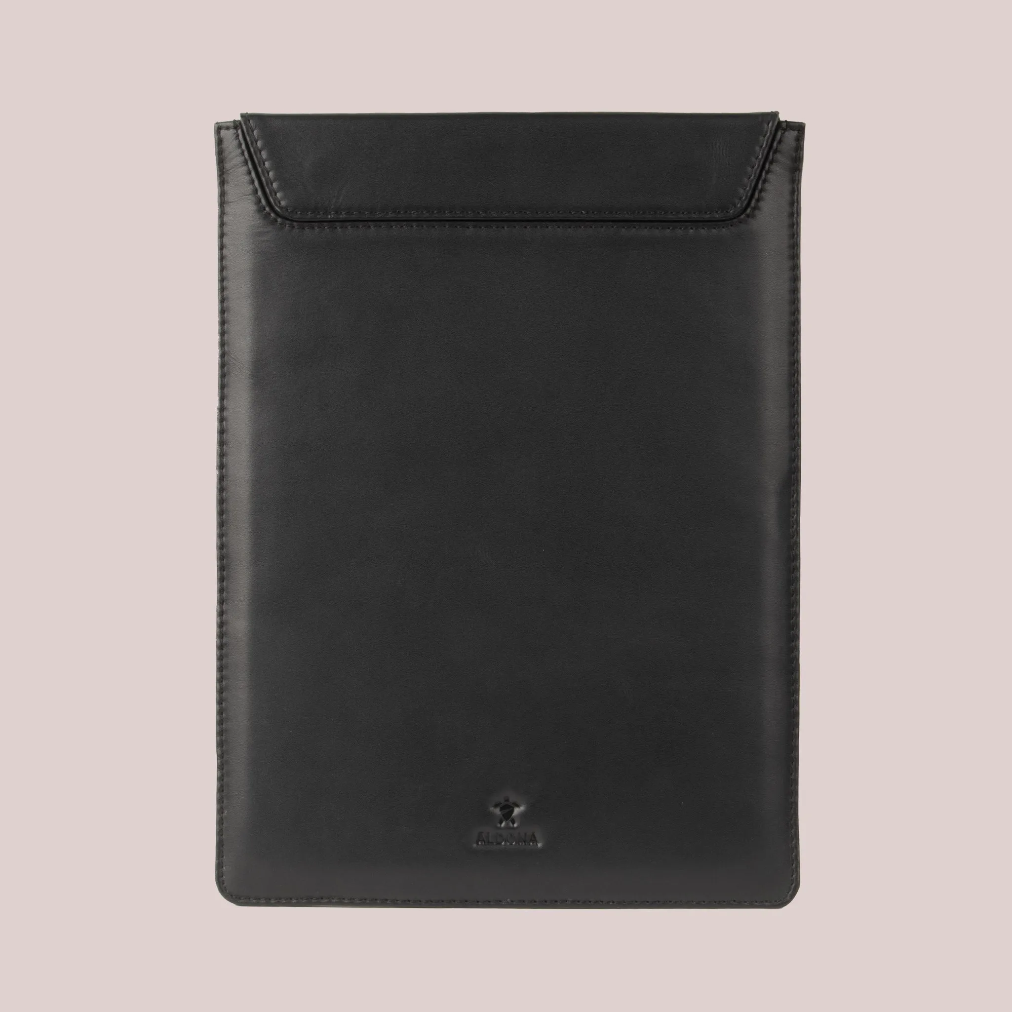 MacBook Air 15 Note sleeve - Vintage Tan