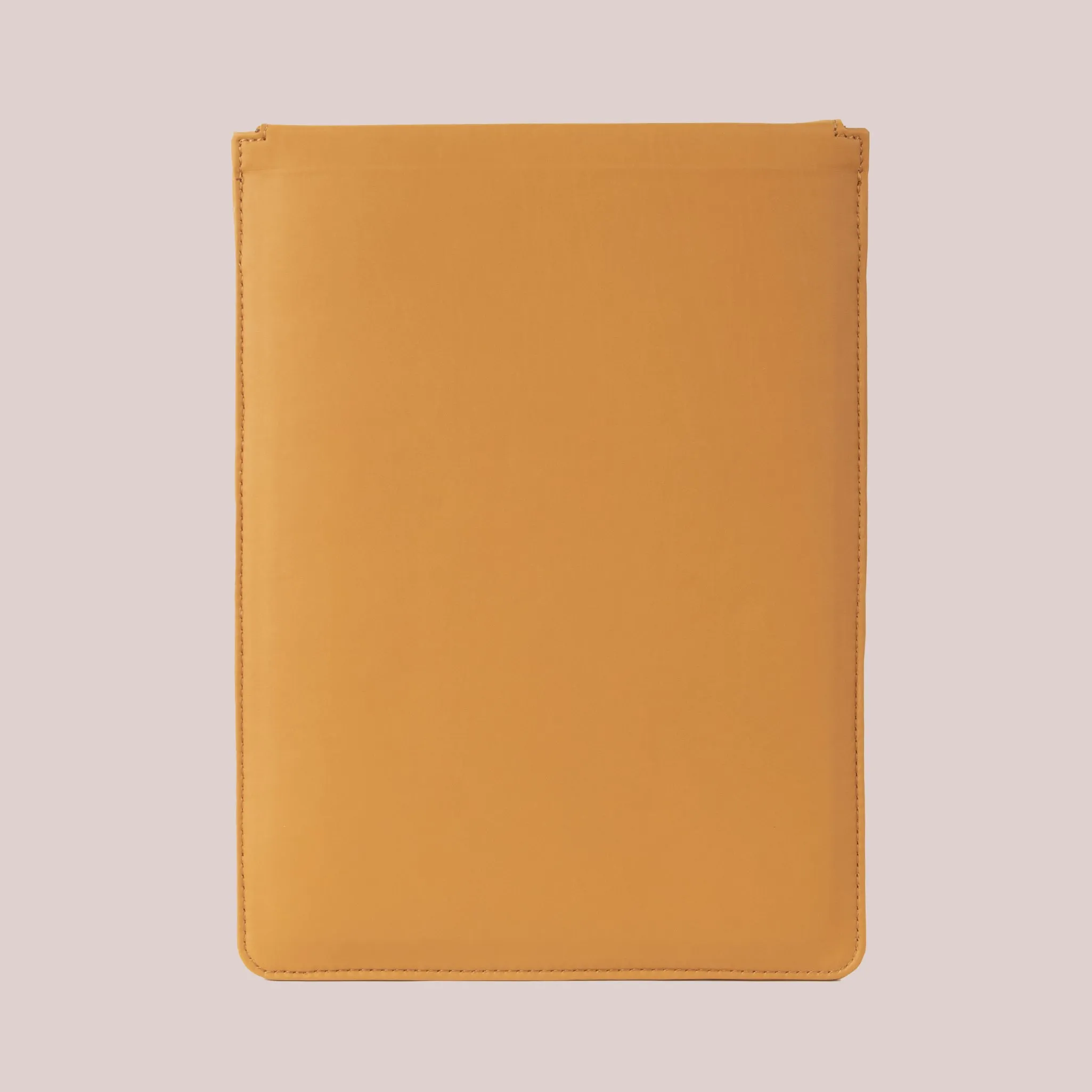 MacBook Air 15 Note sleeve - Vintage Tan