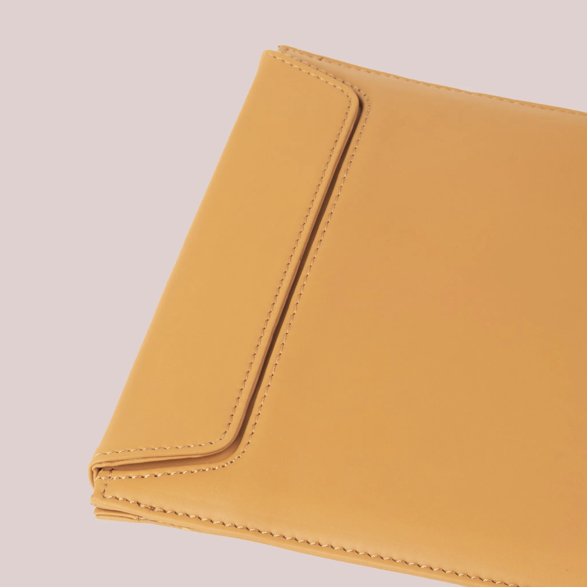 MacBook Air 15 Note sleeve - Vintage Tan