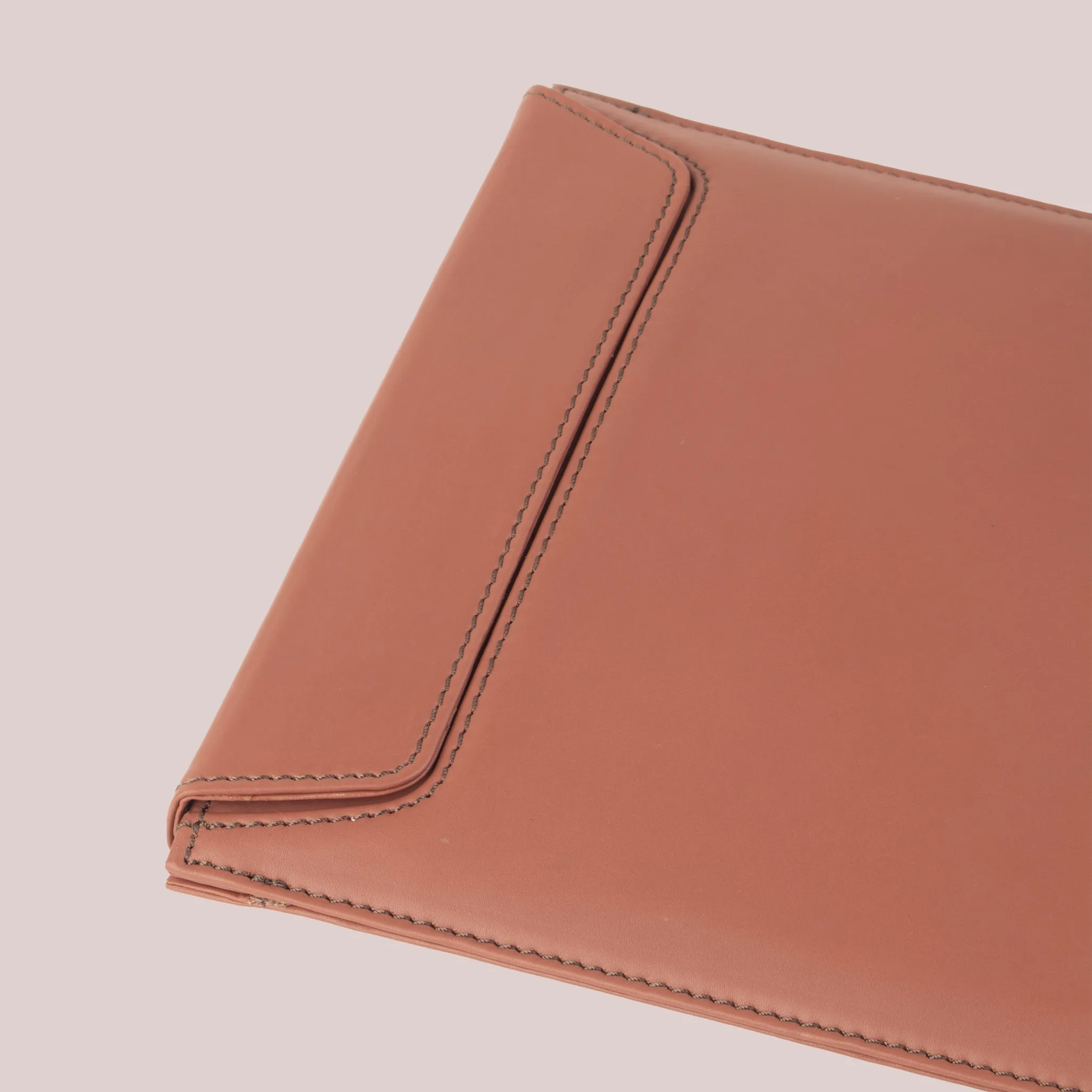 MacBook Air 15 Note sleeve - Vintage Tan