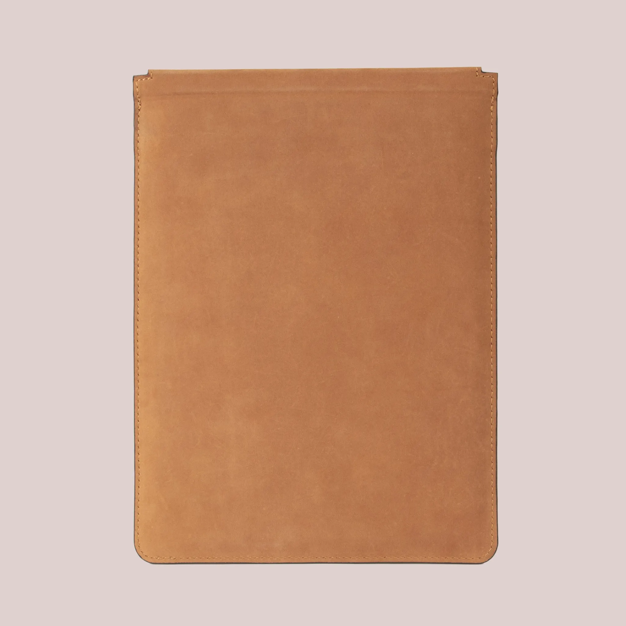 MacBook Air 15 Note sleeve - Vintage Tan