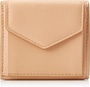 Maison Margiela S56UI0150P4303T2057 NUDE Tri-Fold Wallet