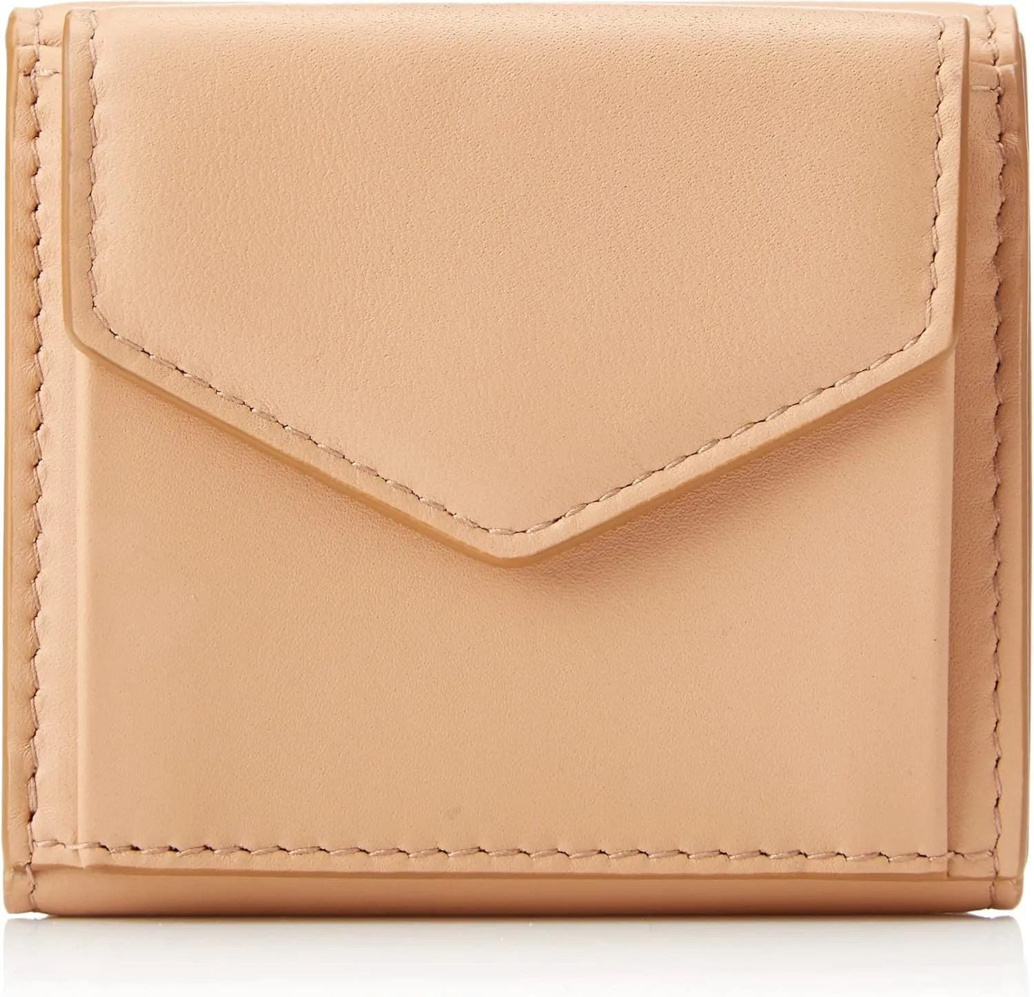 Maison Margiela S56UI0150P4303T2057 NUDE Tri-Fold Wallet