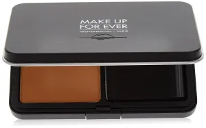 Make Up For Ever Matte Velvet Skin Blurring Powder Foundation - # Y425 Honey