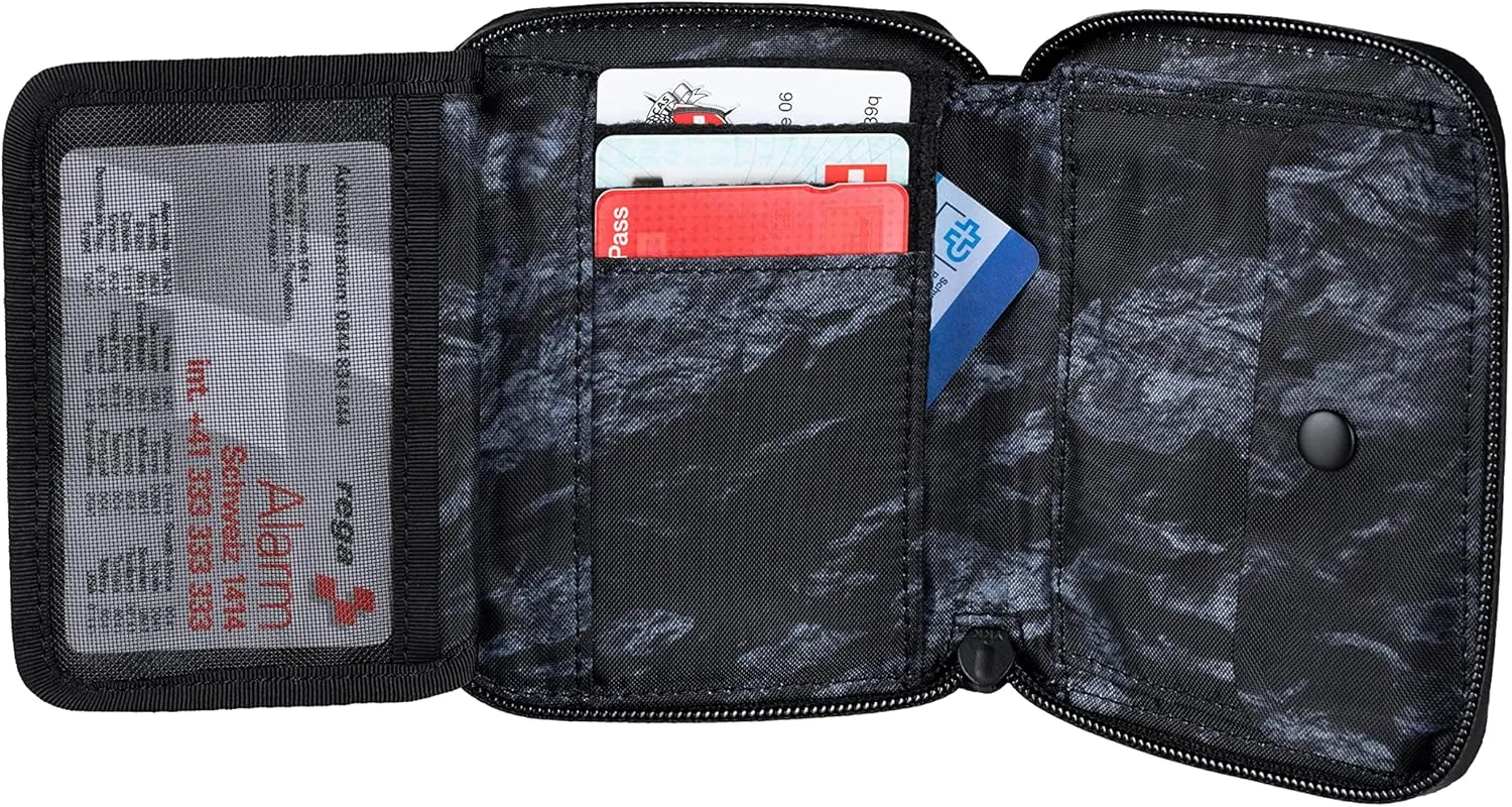 Mammut Seon Zip - Black - Unisex