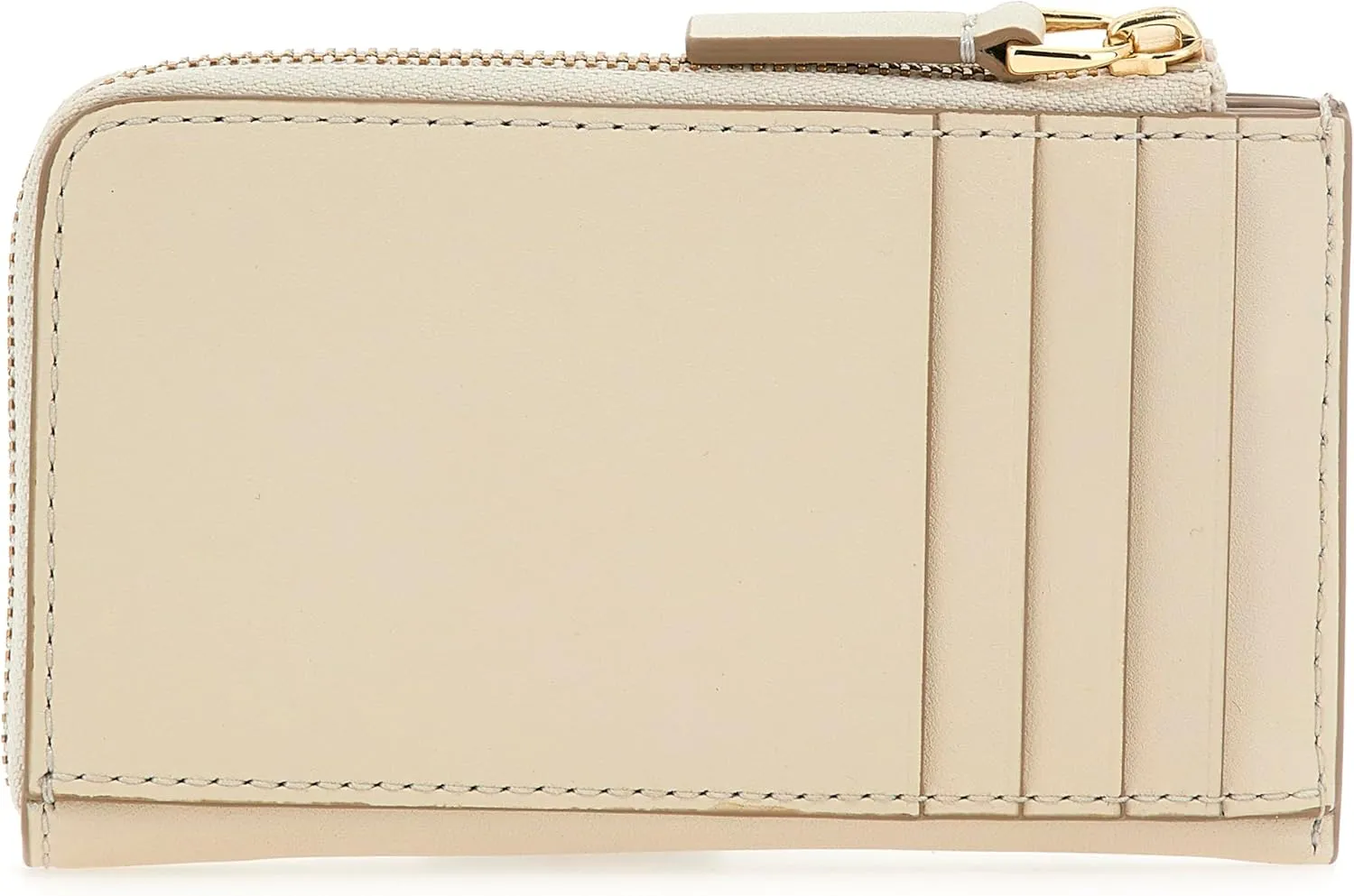 Marc Jacobs Women's The Leather J Marc Top Zip Multi Wallet