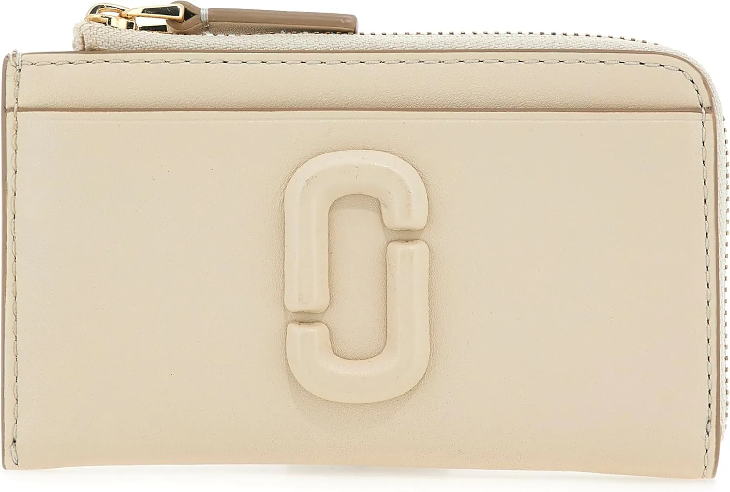 Marc Jacobs Women's The Leather J Marc Top Zip Multi Wallet