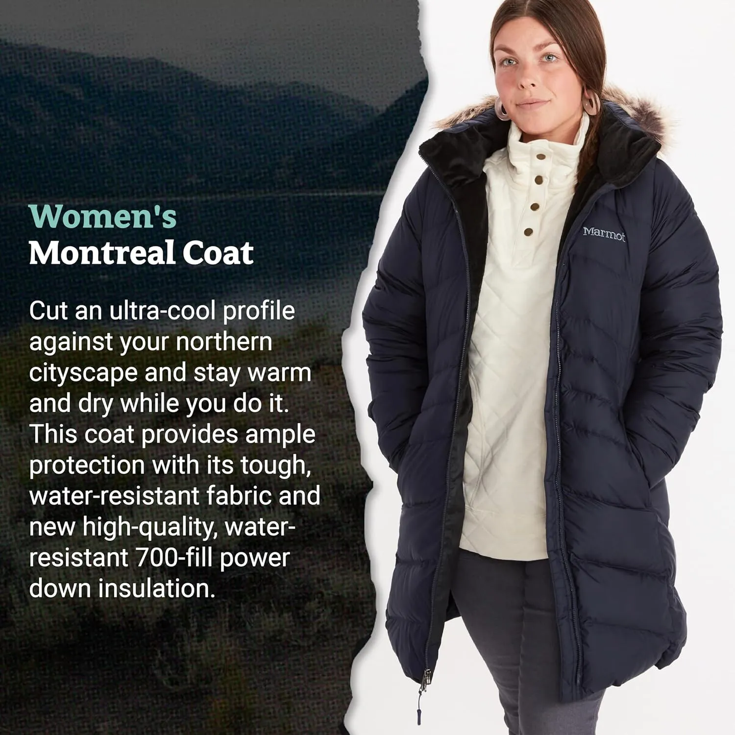 MARMOT Women's Montreal Coat