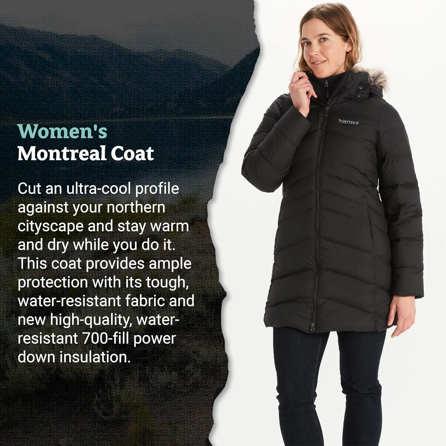 MARMOT Women's Montreal Coat