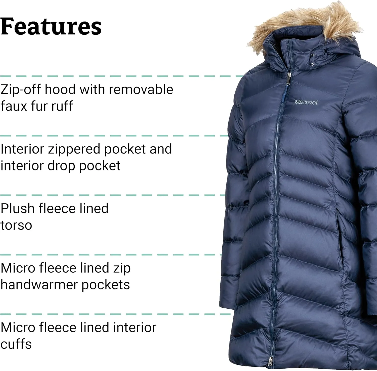 MARMOT Women's Montreal Coat