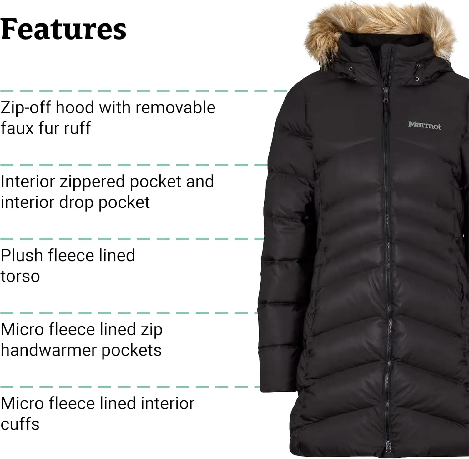 MARMOT Women's Montreal Coat