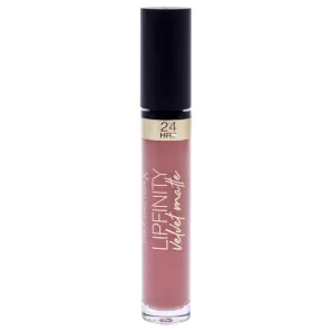Max Factor Lipfinity Velvet Matte - 015 Nude Silk for Women - 0.13 oz Lipstick