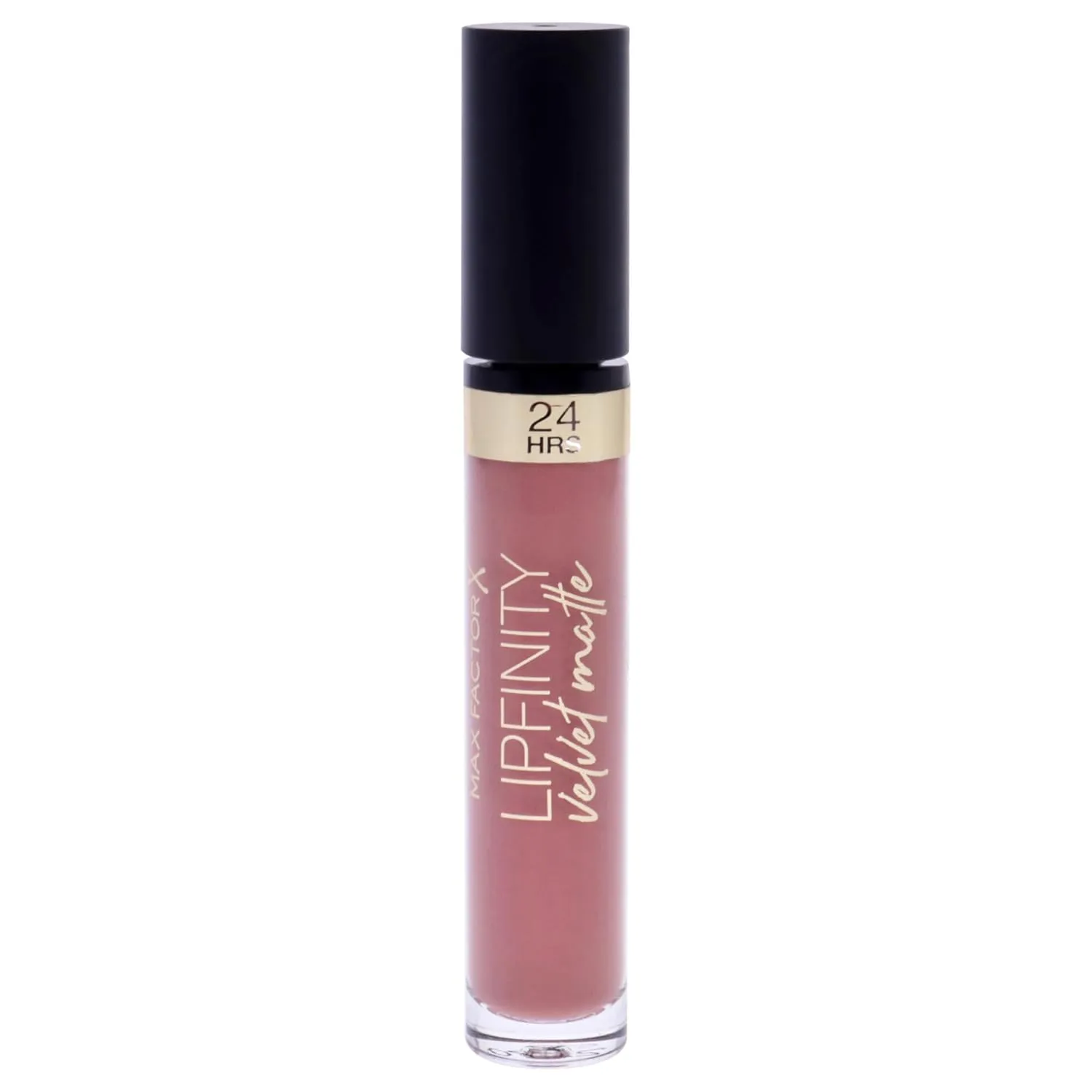 Max Factor Lipfinity Velvet Matte - 015 Nude Silk for Women - 0.13 oz Lipstick