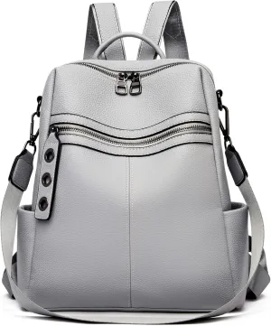 Shockproof Anti-Drop Faux Leather Laptop Cases