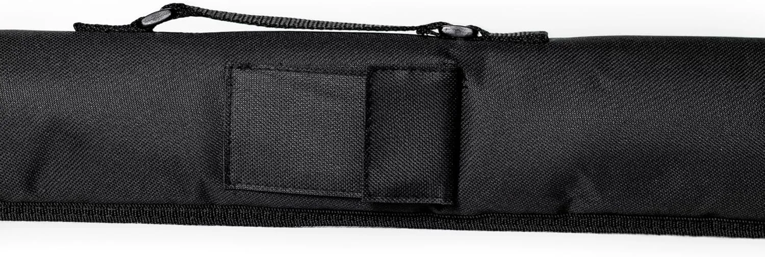 McDermott Lucky L33 Pool Billiard Cue with 1x1 Soft Case