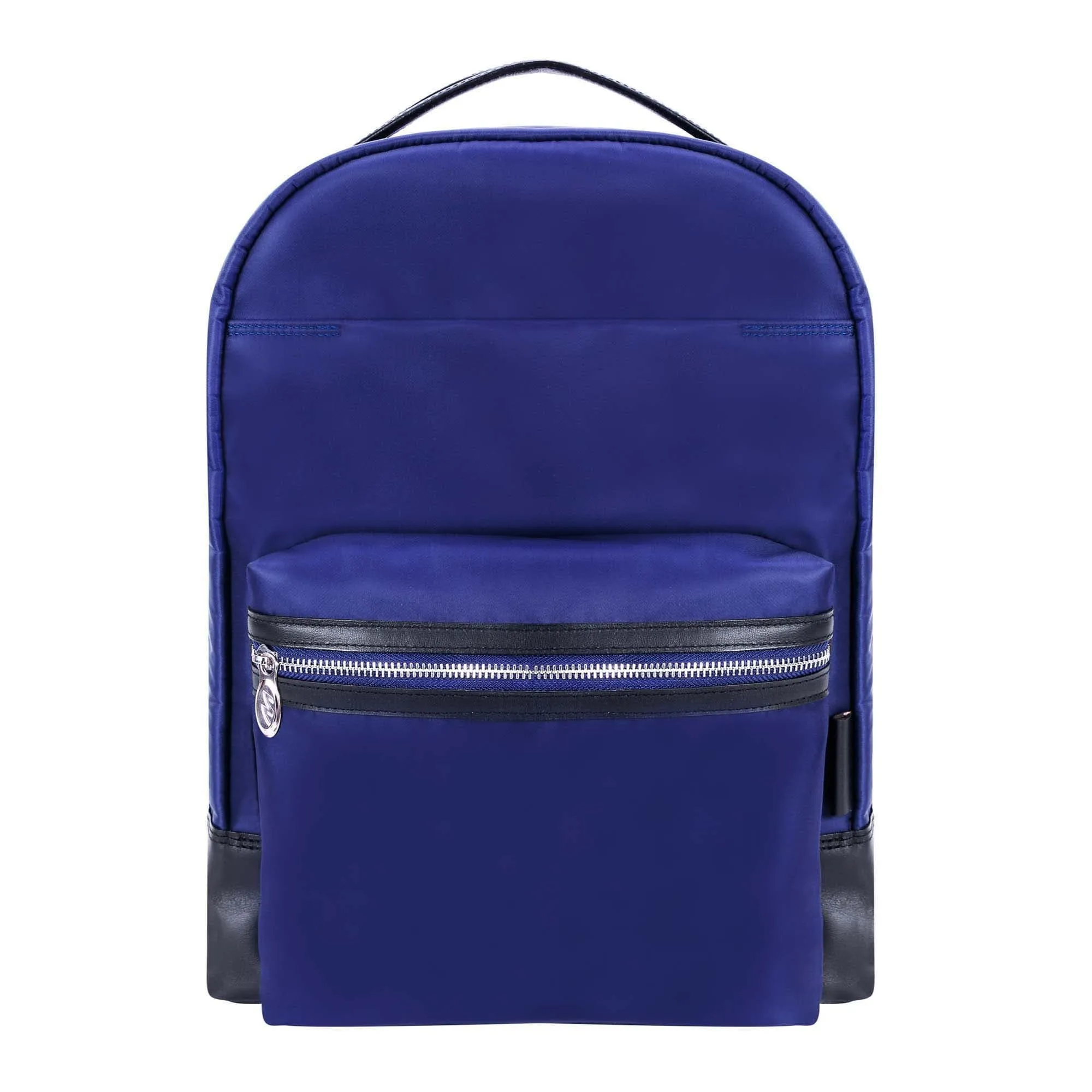 McKlein USA Parker Nylon Dual Compartment Laptop Backpack