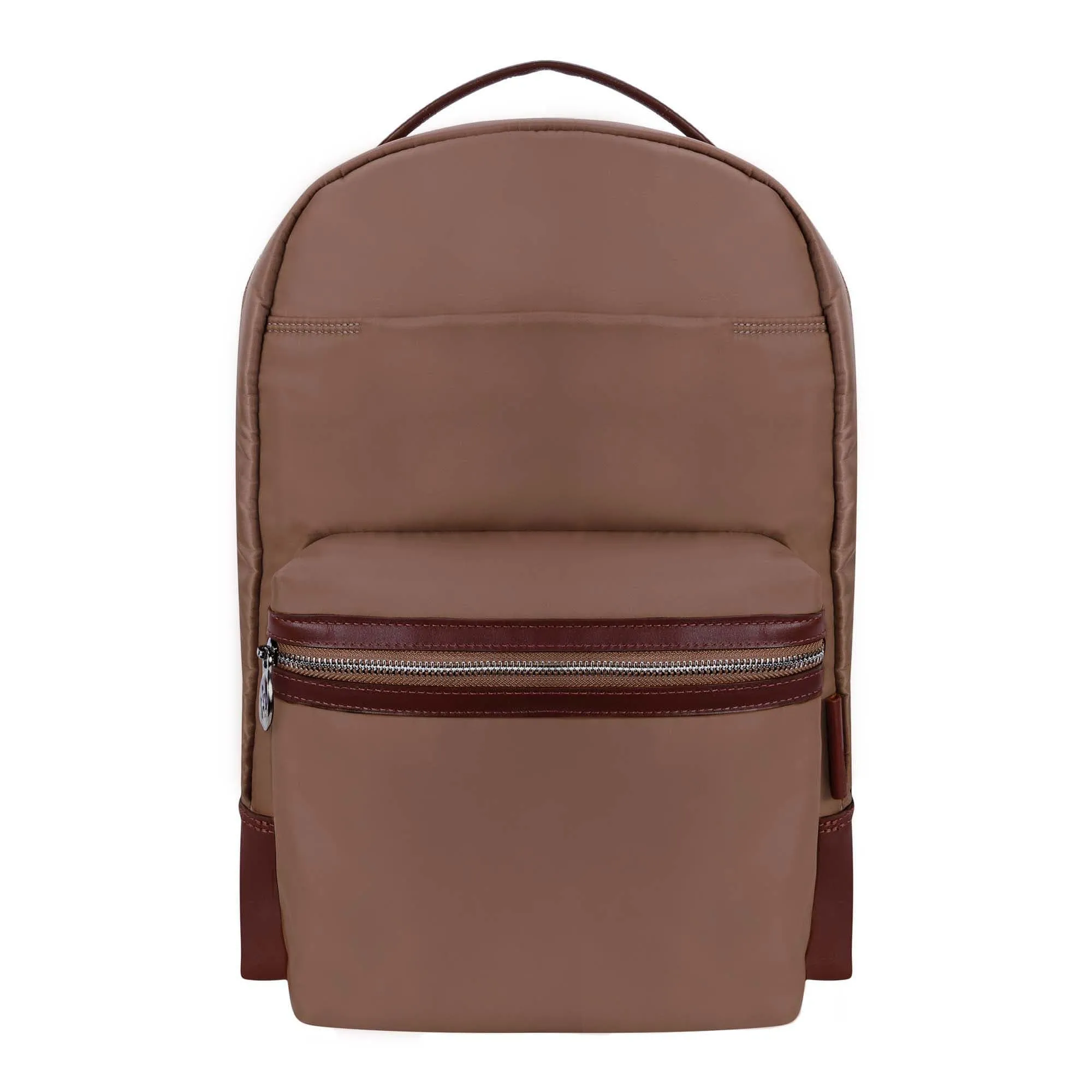 McKlein USA Parker Nylon Dual Compartment Laptop Backpack