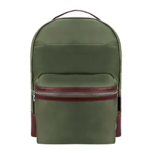 McKlein USA Parker Nylon Dual Compartment Laptop Backpack
