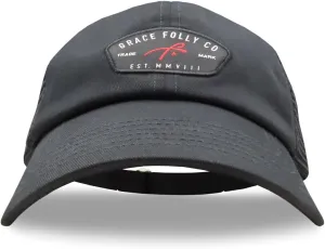 Men’s Baseball Cap in Cool Dad Hat Design with Mesh to Stay Cool at The Beach in Summer