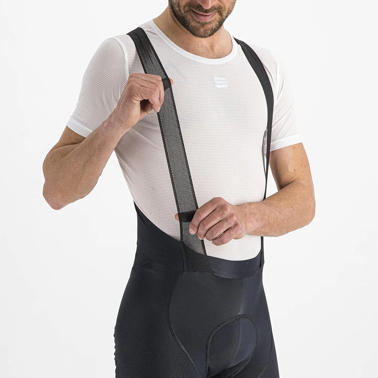Men’s Body Fit Pro LTD Bibshort for Road Biking, Cycling, Racing
