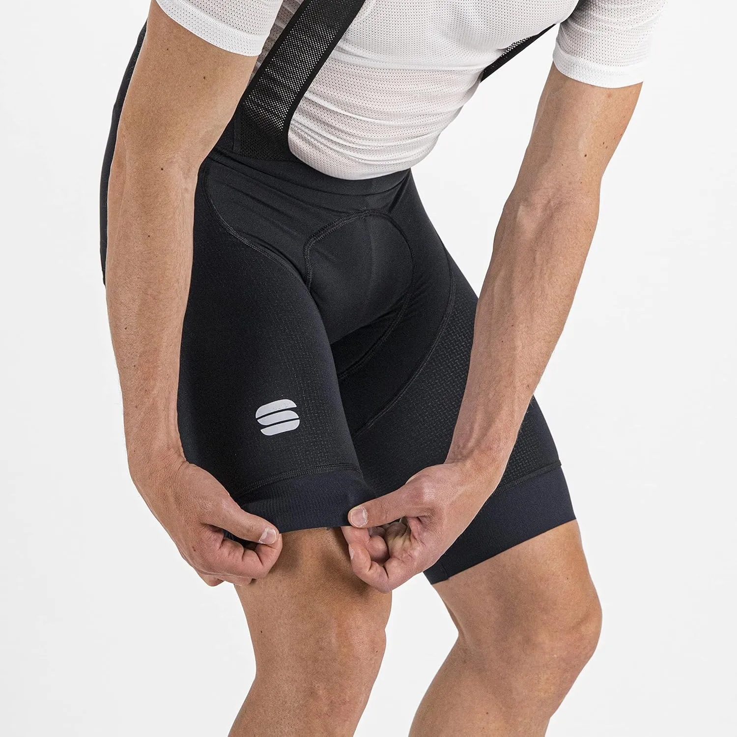Men’s Body Fit Pro LTD Bibshort for Road Biking, Cycling, Racing