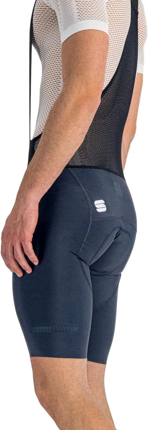Men’s Classic Bibshort for Road Biking, Cycling and Racing