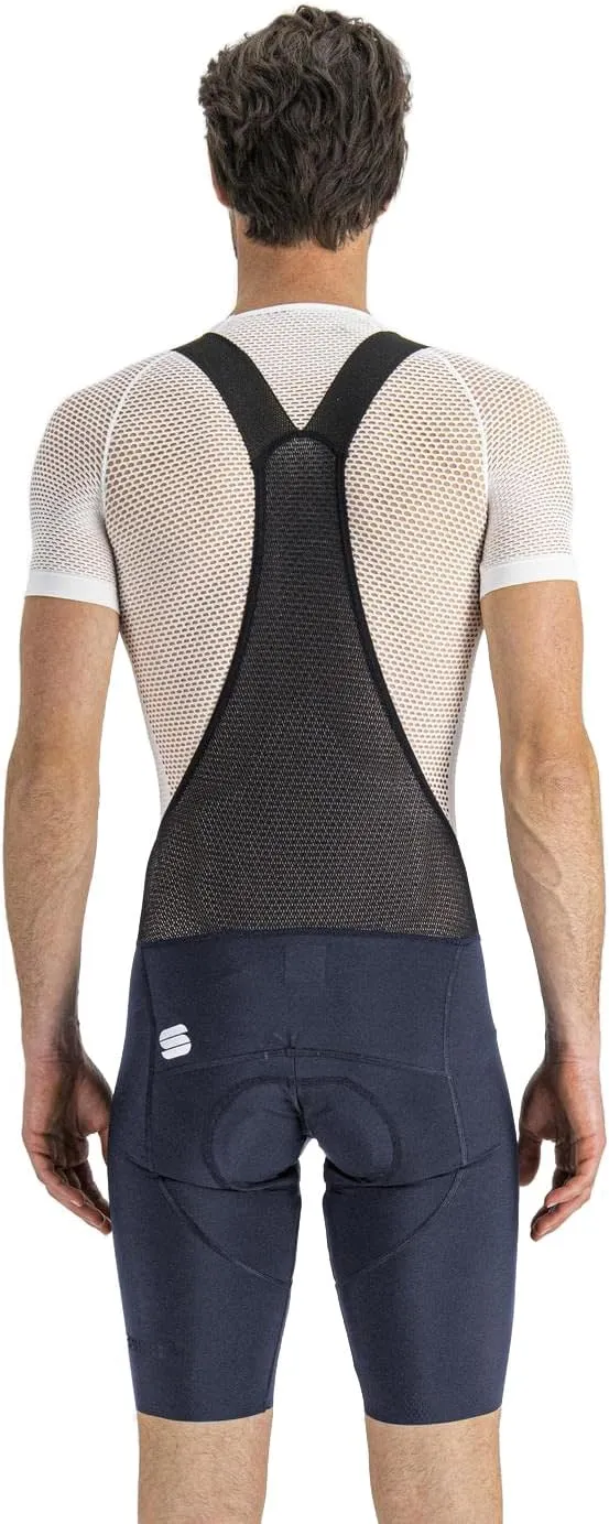 Men’s Classic Bibshort for Road Biking, Cycling and Racing