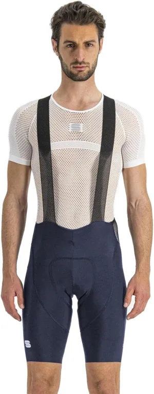 Men’s Classic Bibshort for Road Biking, Cycling and Racing
