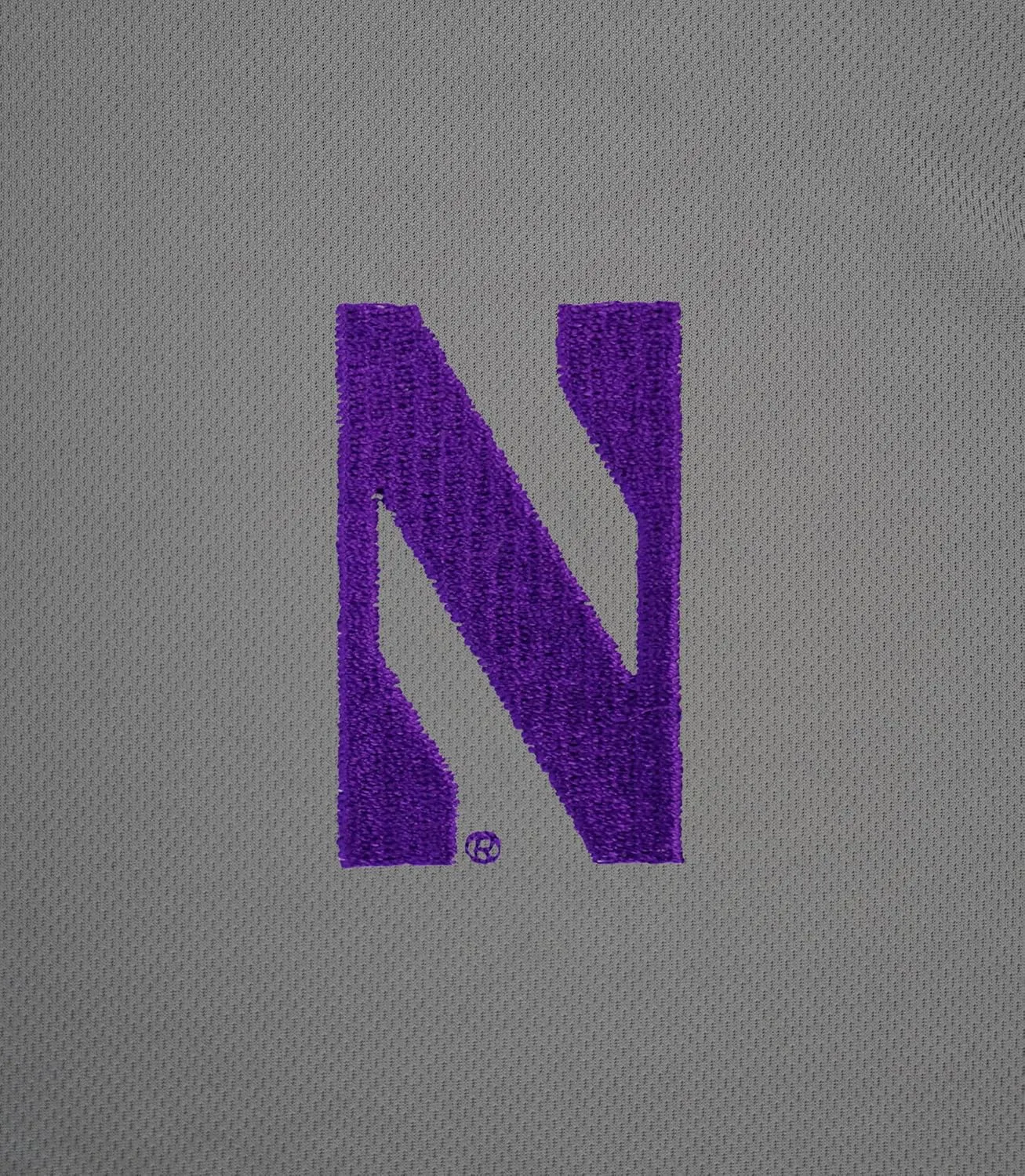 Men's Collegiate Polyester Mesh Team Icon Polo