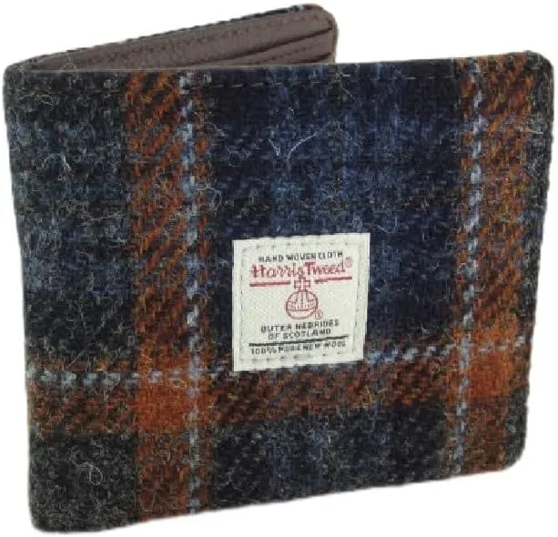Men's Grey/Black Tartan
