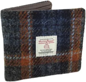 Men's Grey/Black Tartan